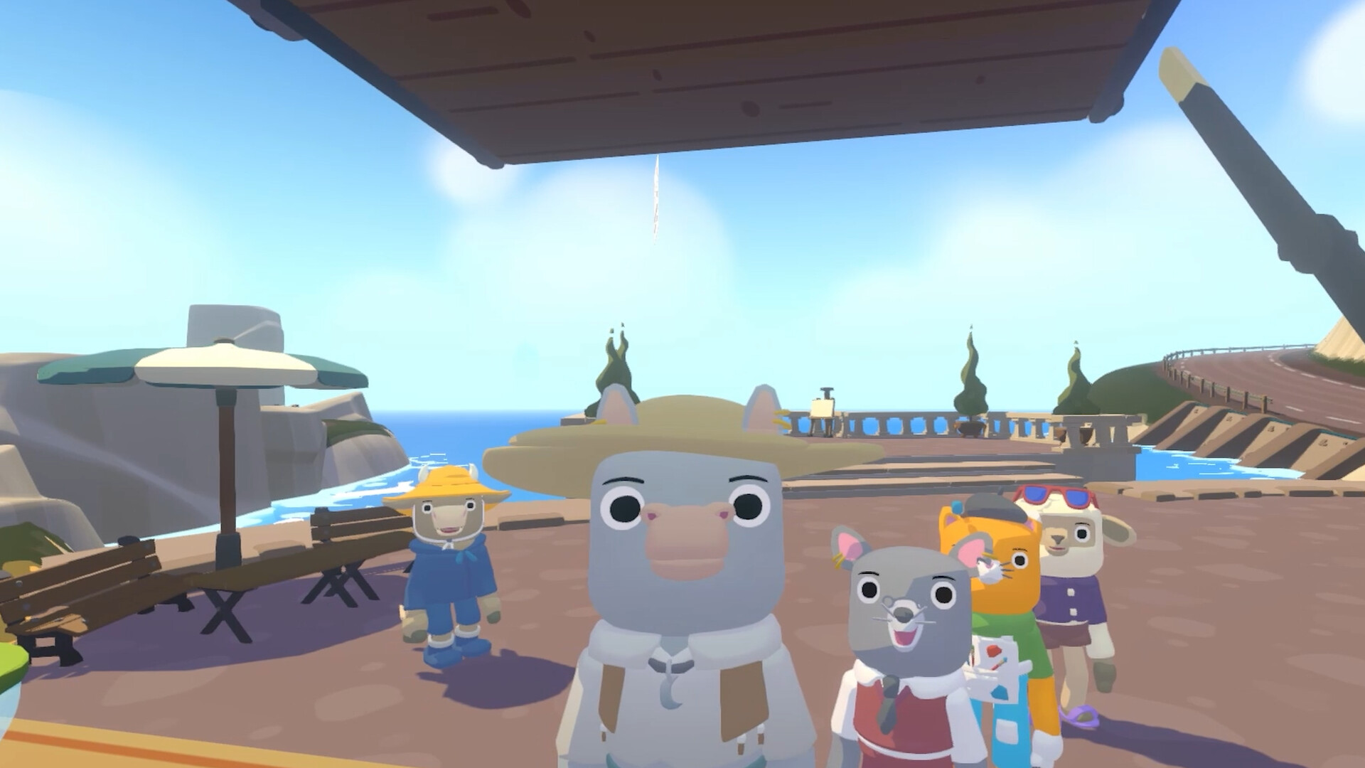Скриншот из игры Fruitbus - 5