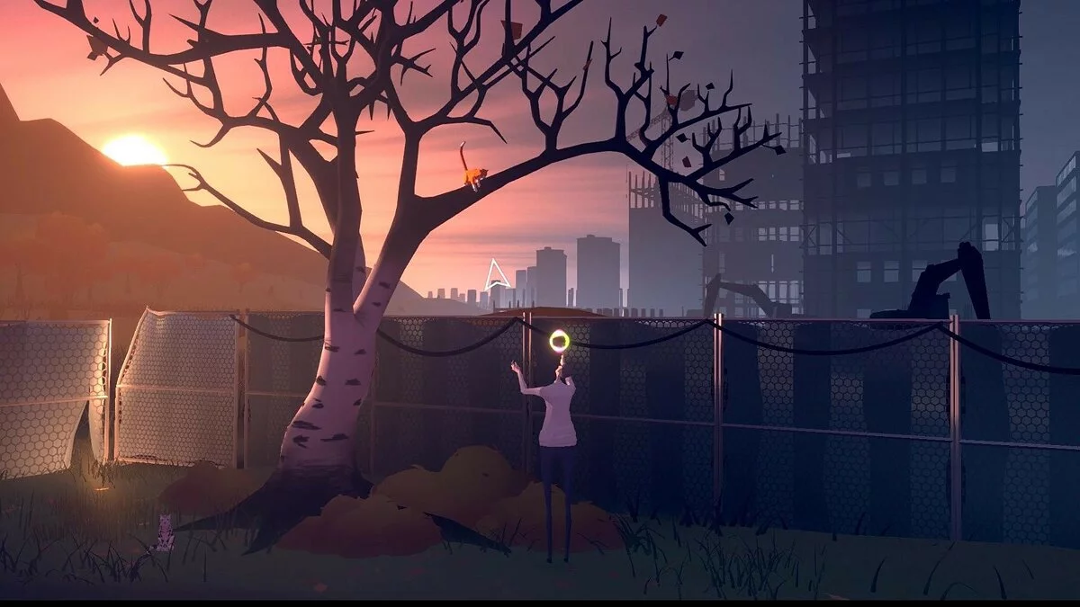 Скриншот из игры Mosaic - 27