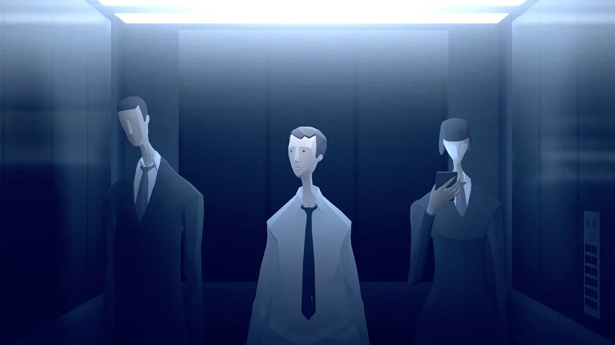 Скриншот из игры Mosaic - 34