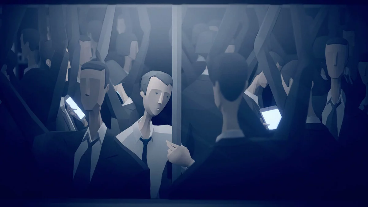 Скриншот из игры Mosaic - 16