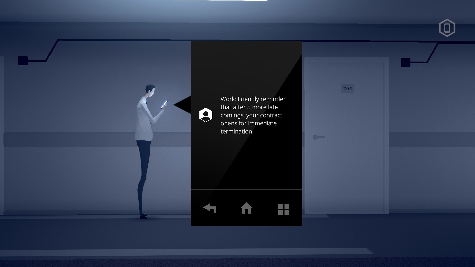 Скриншот из игры Mosaic - 15