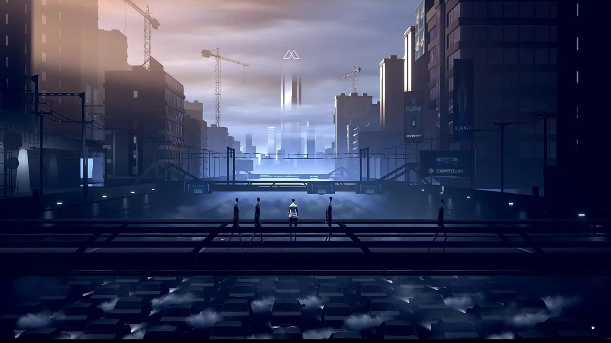 Скриншот из игры Mosaic - 32