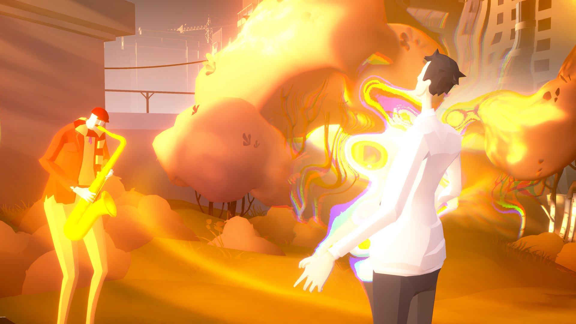 Скриншот из игры Mosaic - 19