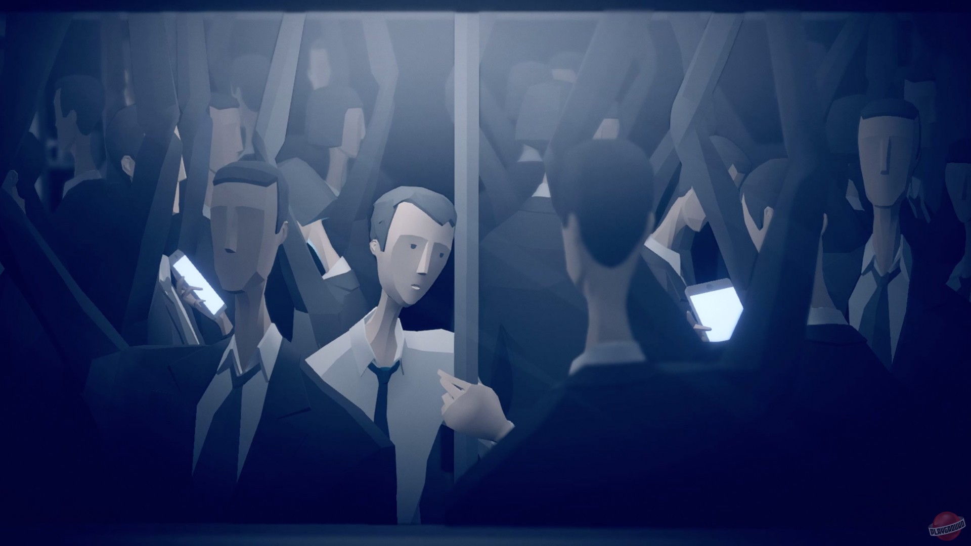 Скриншот из игры Mosaic - 41