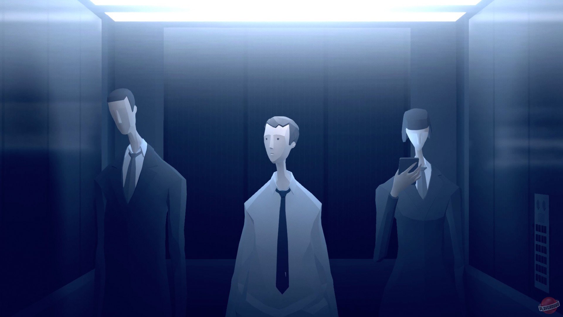 Скриншот из игры Mosaic - 17