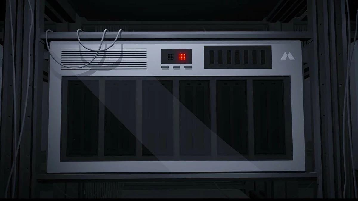 Скриншот из игры Mosaic - 40