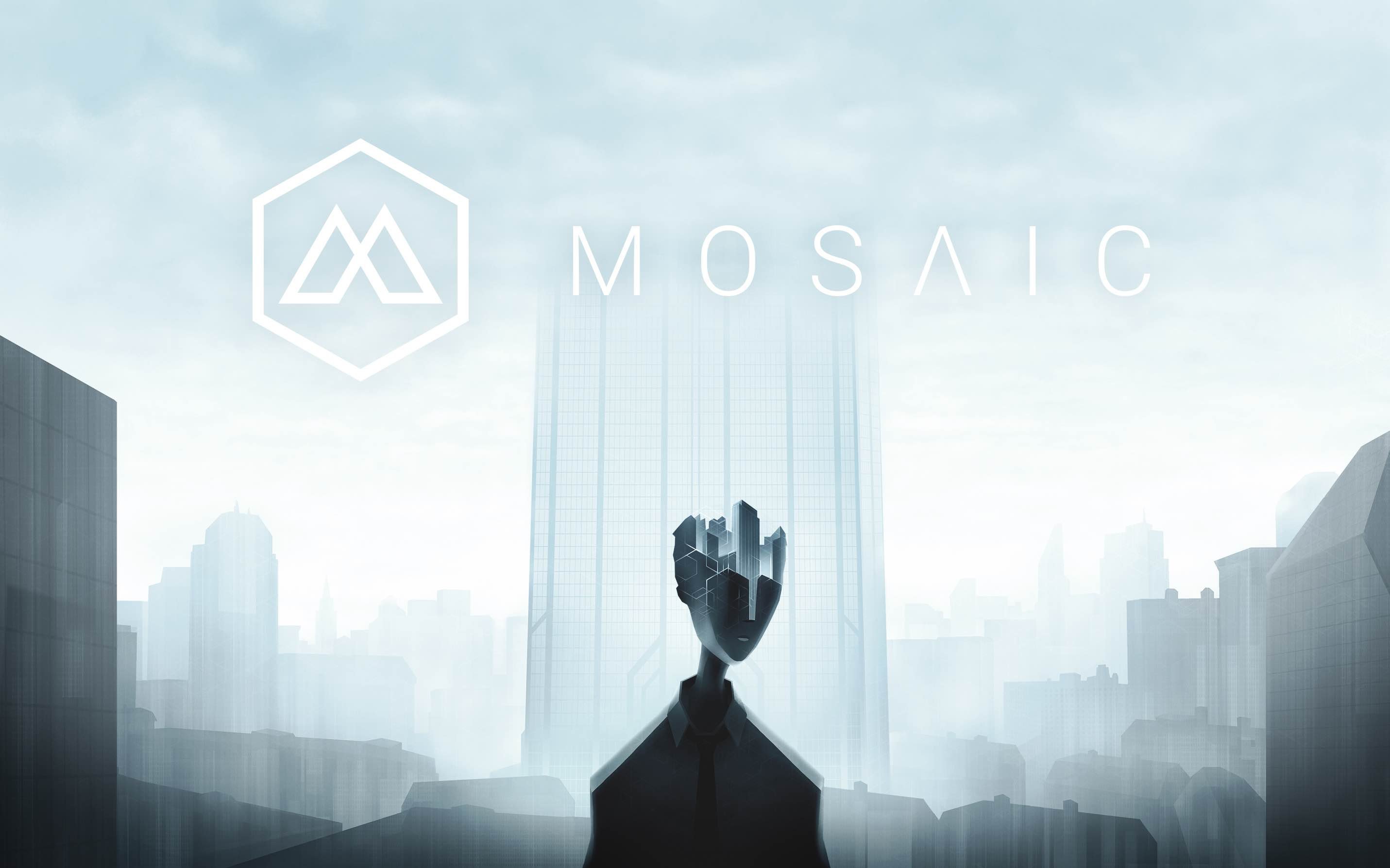 Скриншот из игры Mosaic - 14