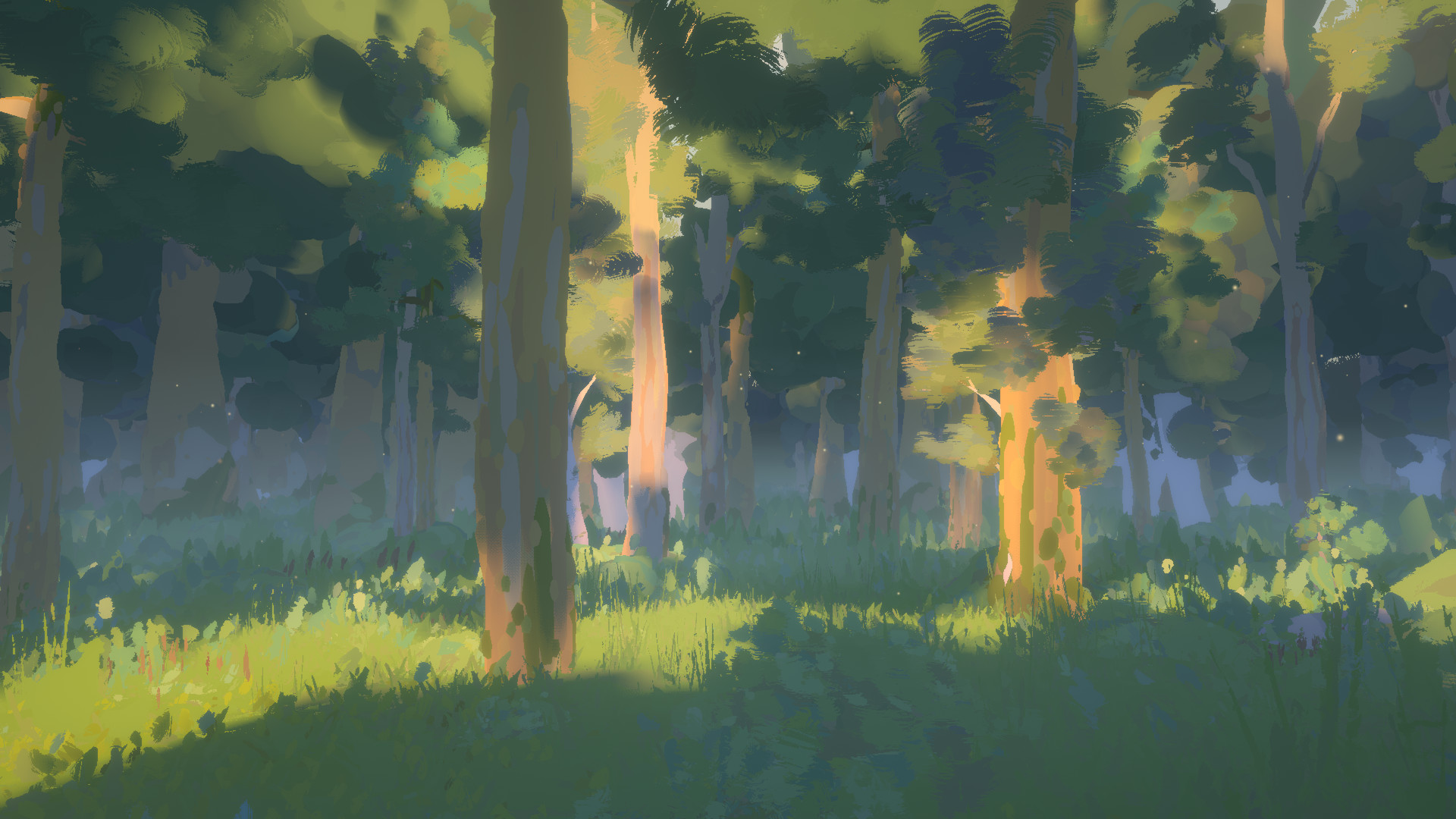 Скриншот из игры Sunlight - 1