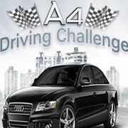 Обложка игры Audi A4 Driving Challenge