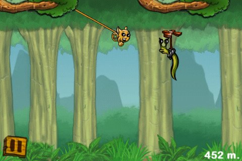 Скриншот из игры Swingaling - 1