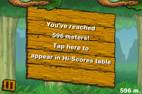 Скриншот из игры Swingaling - 2