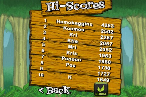 Скриншот из игры Swingaling - 4