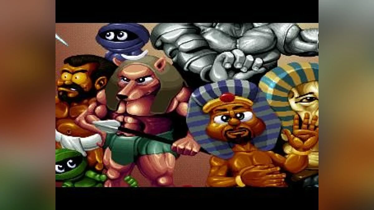 Скриншот из игры Legends - 5