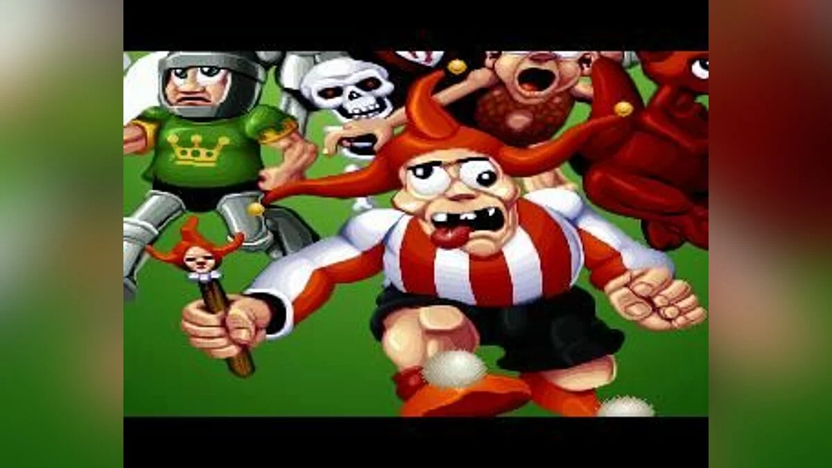 Скриншот из игры Legends - 6