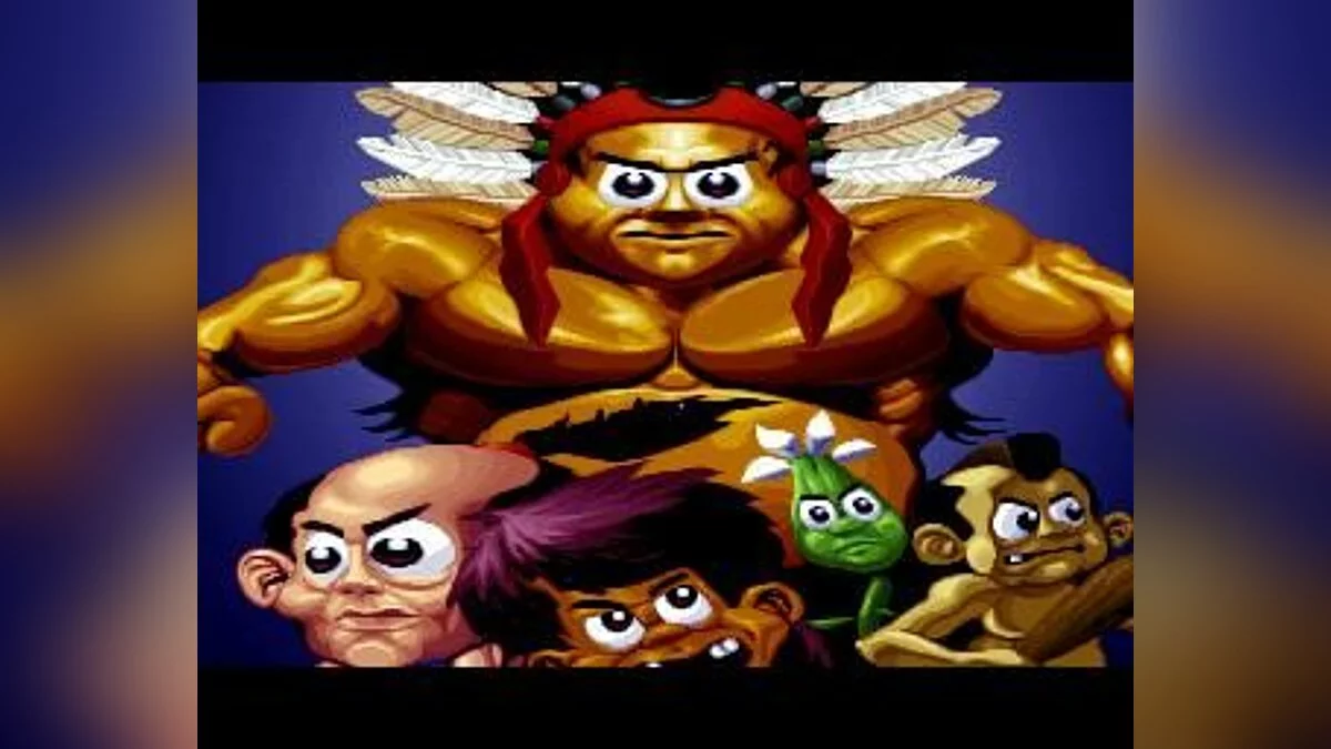 Скриншот из игры Legends - 2