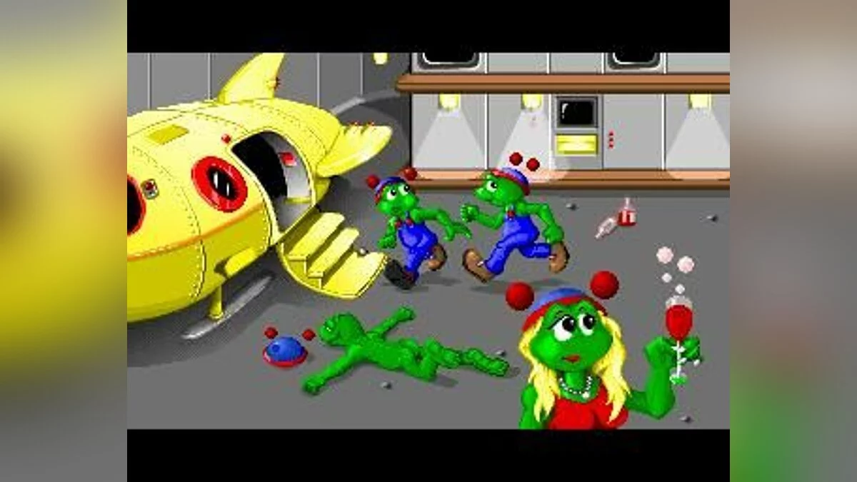 Скриншот из игры Legends - 4