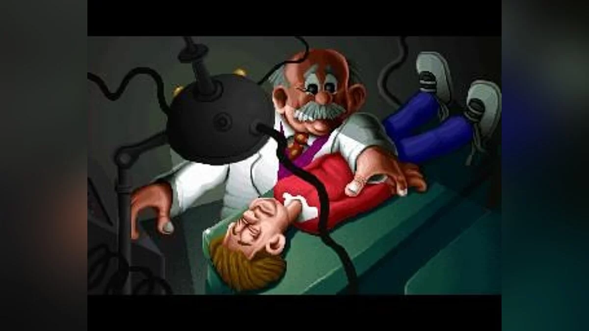 Скриншот из игры Legends - 1