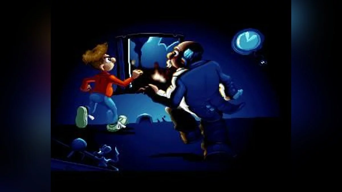 Скриншот из игры Legends - 3