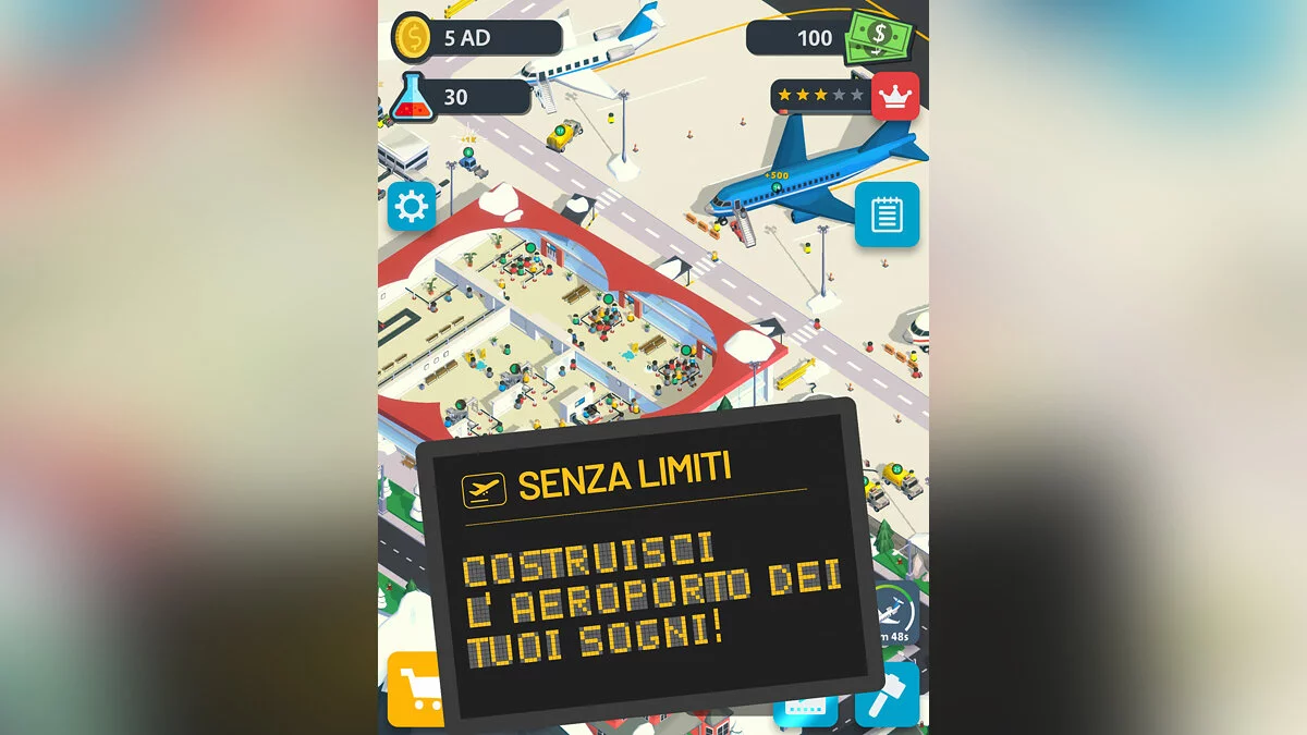 Скриншот из игры Airport, Inc. - 7