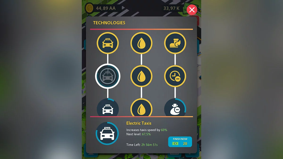 Скриншот из игры Airport, Inc. - 6