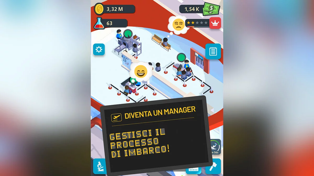 Скриншот из игры Airport, Inc. - 11