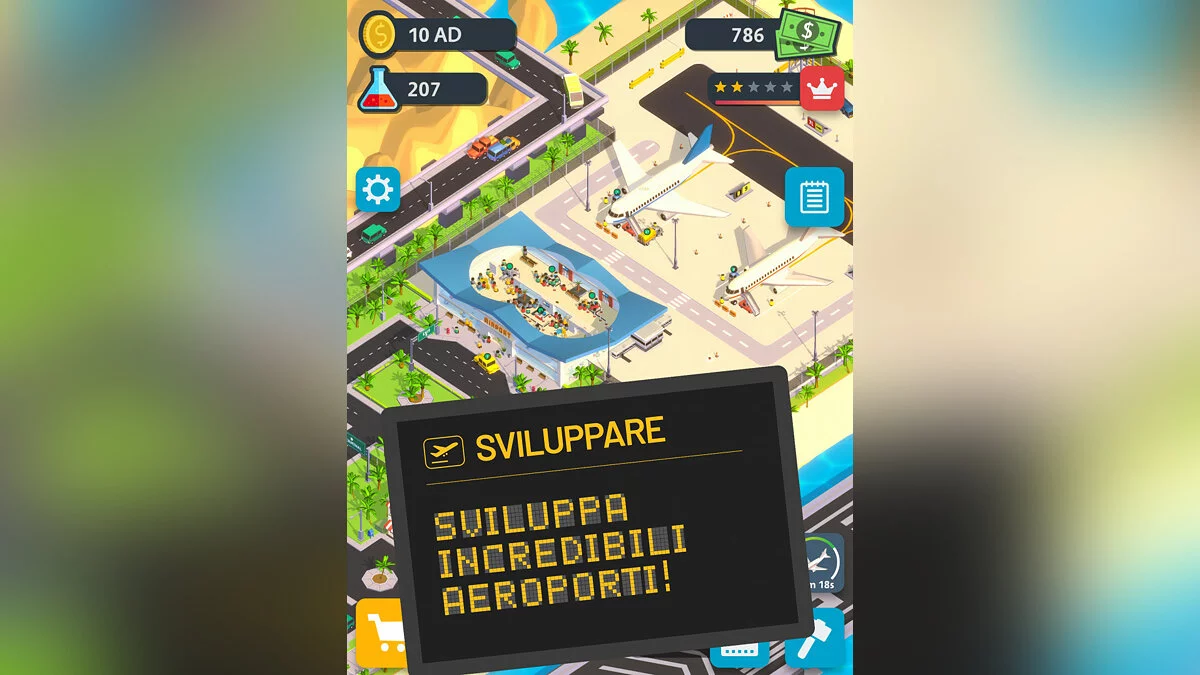 Скриншот из игры Airport, Inc. - 8