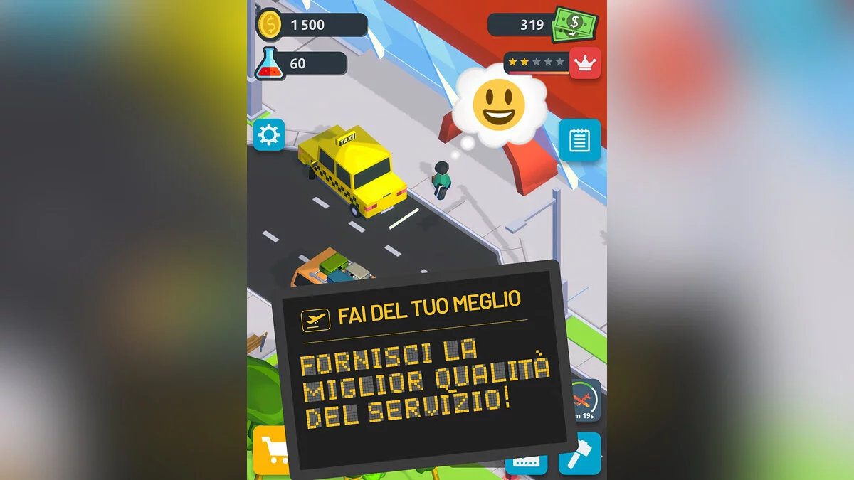 Скриншот из игры Airport, Inc. - 9