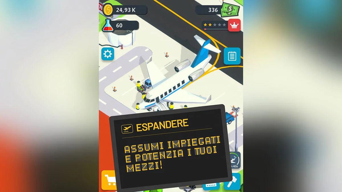 Скриншот из игры Airport, Inc. - 12