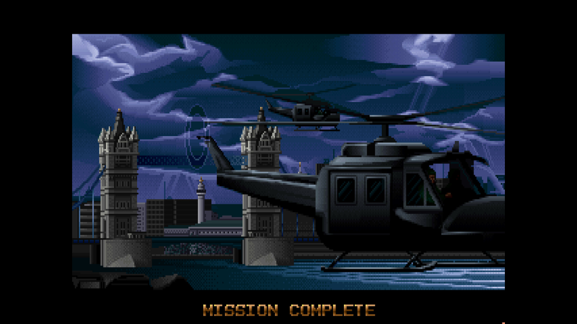 Скриншот из игры Sabre Team - 13