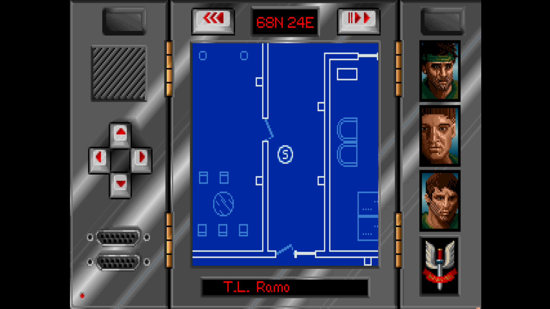 Скриншот из игры Sabre Team - 12