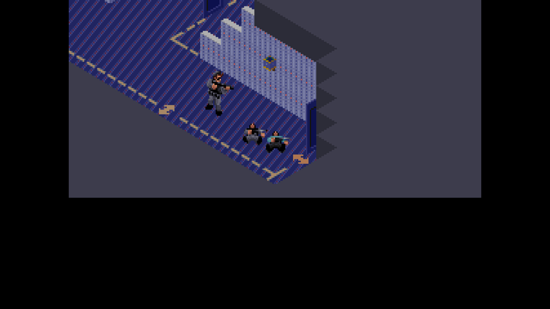 Скриншот из игры Sabre Team - 7