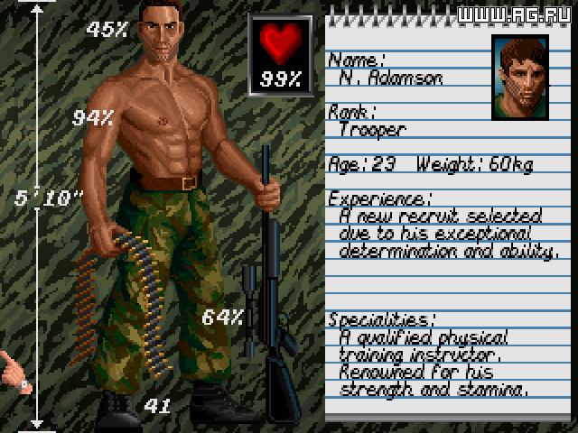 Скриншот из игры Sabre Team - 14