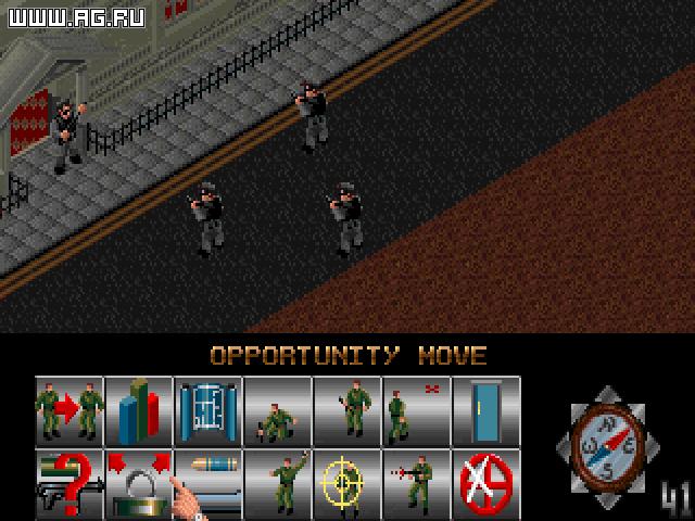 Скриншот из игры Sabre Team - 15