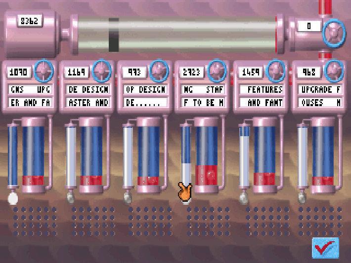 Скриншот из игры Theme Park - 76