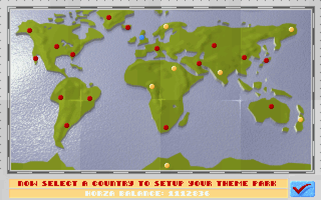 Скриншот из игры Theme Park - 52