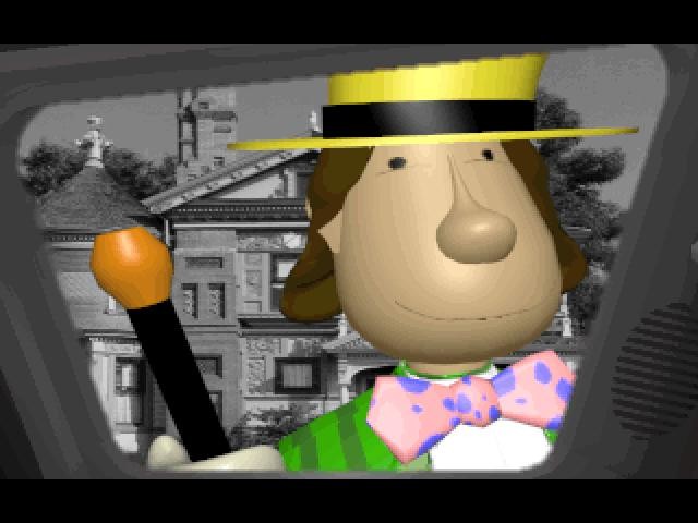 Скриншот из игры Theme Park - 70