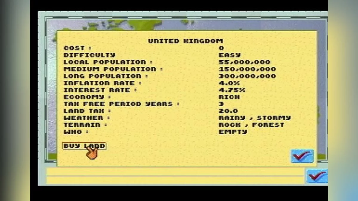 Скриншот из игры Theme Park - 36