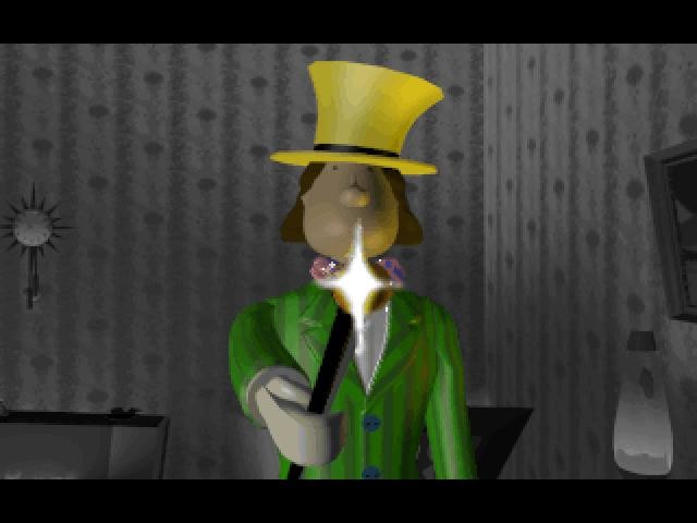 Скриншот из игры Theme Park - 49