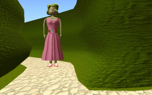 Скриншот из игры Theme Park - 7