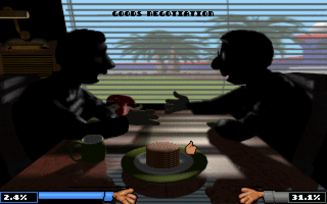 Скриншот из игры Theme Park - 60