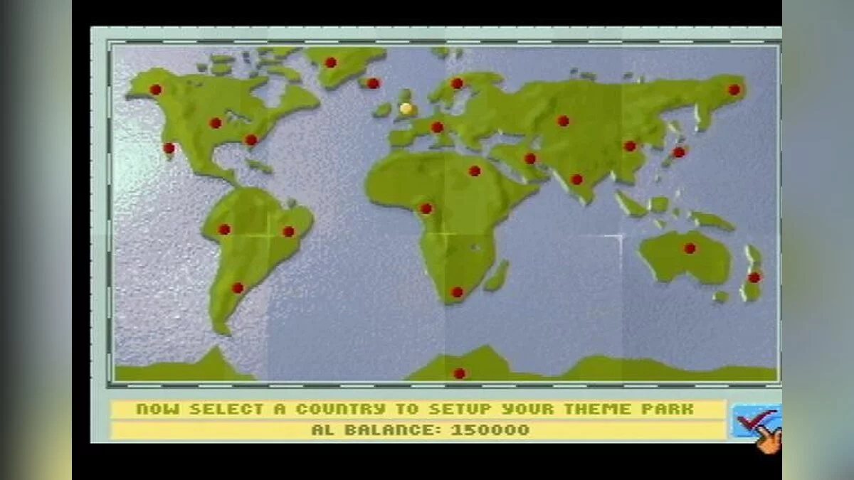 Скриншот из игры Theme Park - 32