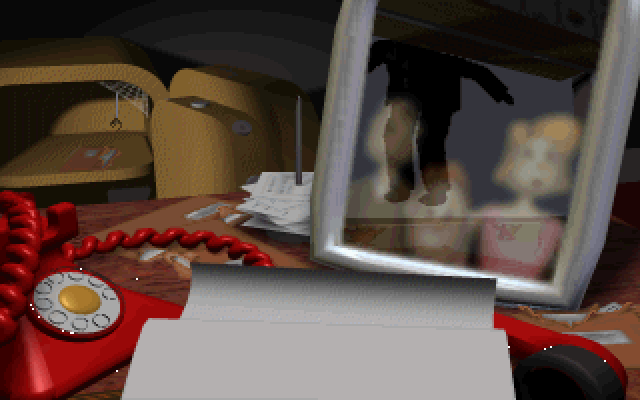 Скриншот из игры Theme Park - 59