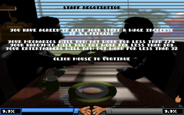 Скриншот из игры Theme Park - 58