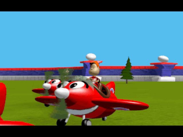 Скриншот из игры Theme Park - 41