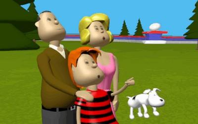 Скриншот из игры Theme Park - 11