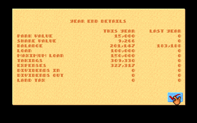 Скриншот из игры Theme Park - 68