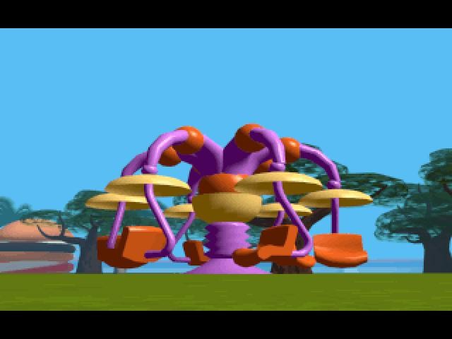 Скриншот из игры Theme Park - 51