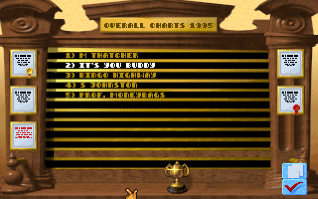 Скриншот из игры Theme Park - 71