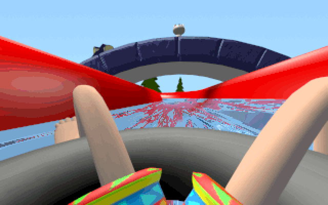 Скриншот из игры Theme Park - 48