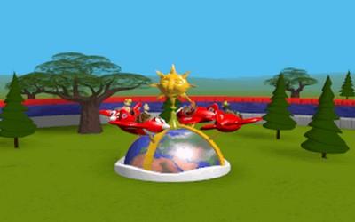 Скриншот из игры Theme Park - 18